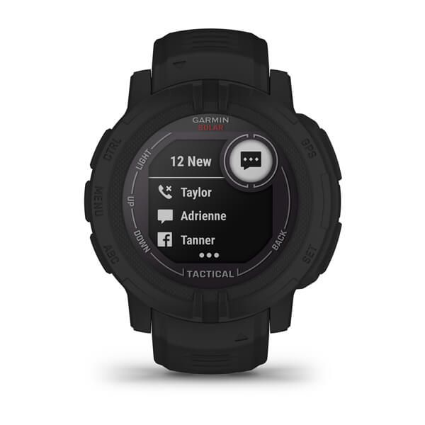 Garmin Instinct 2 Solar Tactical Black - Image 12
