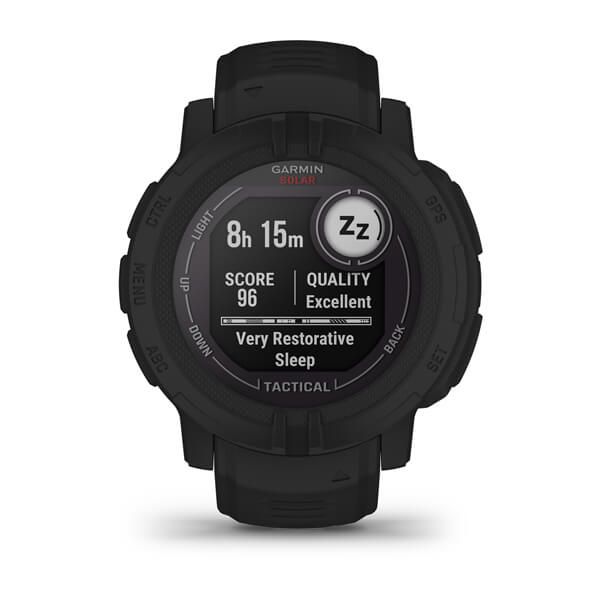 Garmin Instinct 2 Solar Tactical Black - Image 13