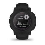 Garmin Instinct 2 Solar Tactical Black - Image 2