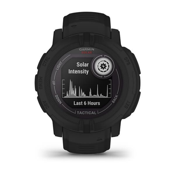 Garmin Instinct 2 Solar Tactical Black - Image 2