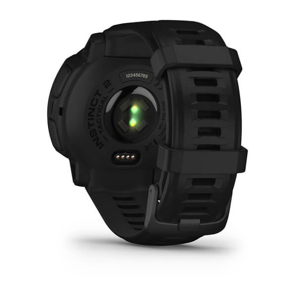 Garmin Instinct 2 Solar Tactical Black - Image 6