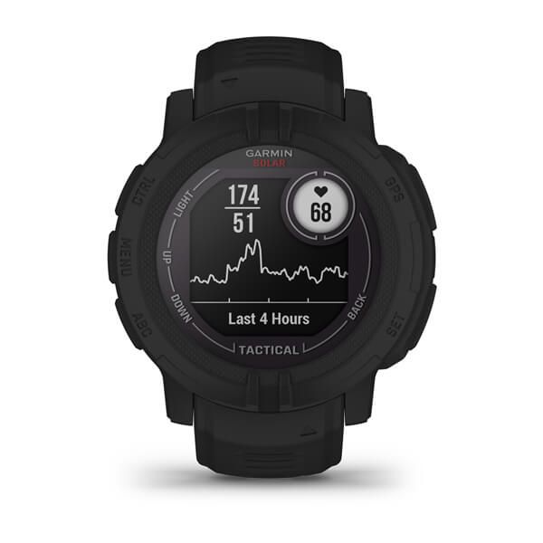 Garmin Instinct 2 Solar Tactical Black - Image 7