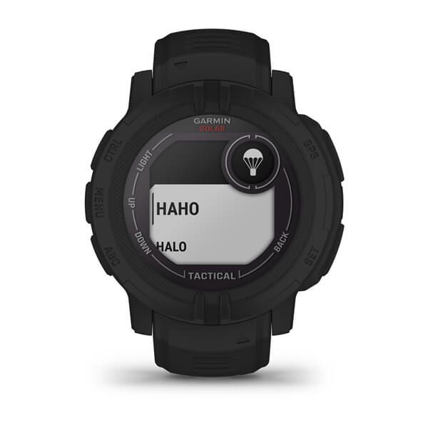Garmin Instinct 2 Solar Tactical Black - Image 8