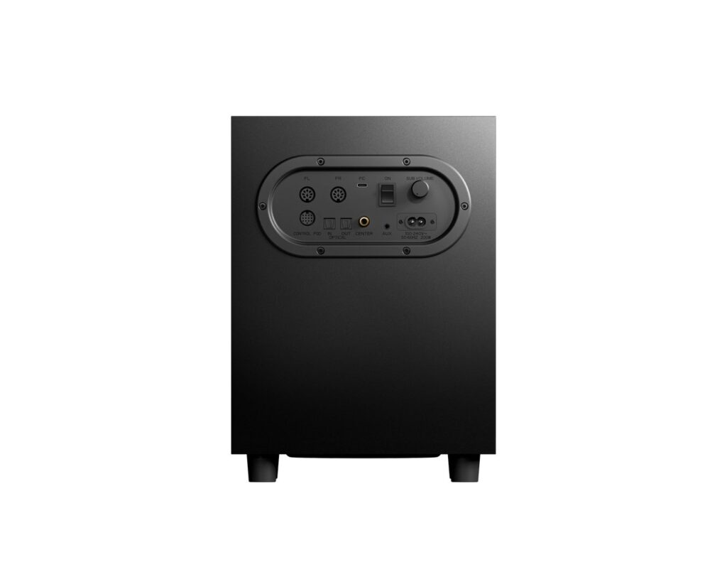 Steelseries Arena 9 5.1 Speaker Black - Image 12