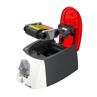 badgy-evolis-badgy-200-printer_2.jpg Badgy 200 Kártyanyomtató - Image 2