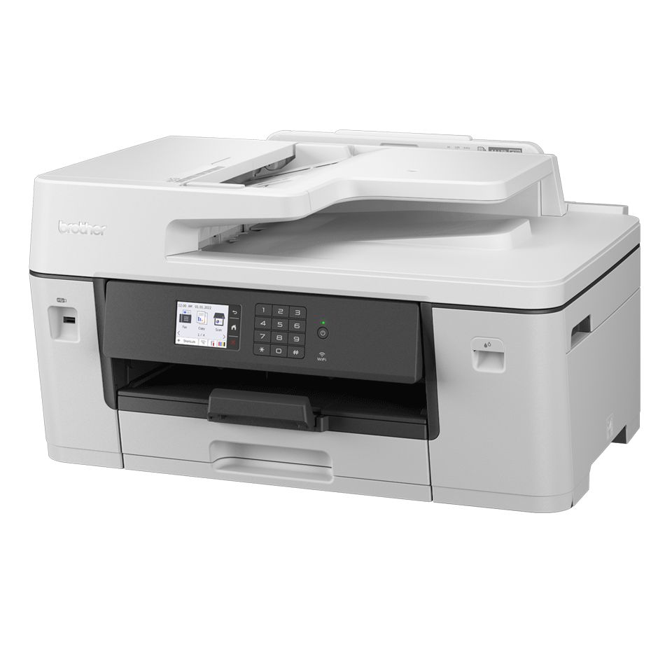 BROTHER Tintasugaras MFP NY/M/S/F MFCJ3540DW, A3, 28 lap/perc, WiFi/LAN/USB, ADF, duplex, 4800x1200dpi, 128MB - Image 1