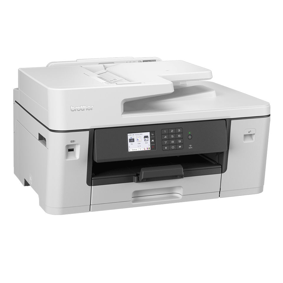 BROTHER Tintasugaras MFP NY/M/S/F MFCJ3540DW, A3, 28 lap/perc, WiFi/LAN/USB, ADF, duplex, 4800x1200dpi, 128MB - Image 3