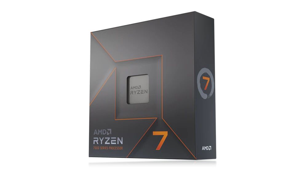 AMD Ryzen 7 7700X 4,5GHz AM5 BOX (Ventilátor nélkül) - Image 2