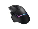 Logitech G502 X PLUS vezeték nélküli fekete gamer egér - Image 4