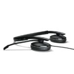 Sennheiser / EPOS ADAPT 165 USB II Stereo UC Optimized Headset Black - Image 4