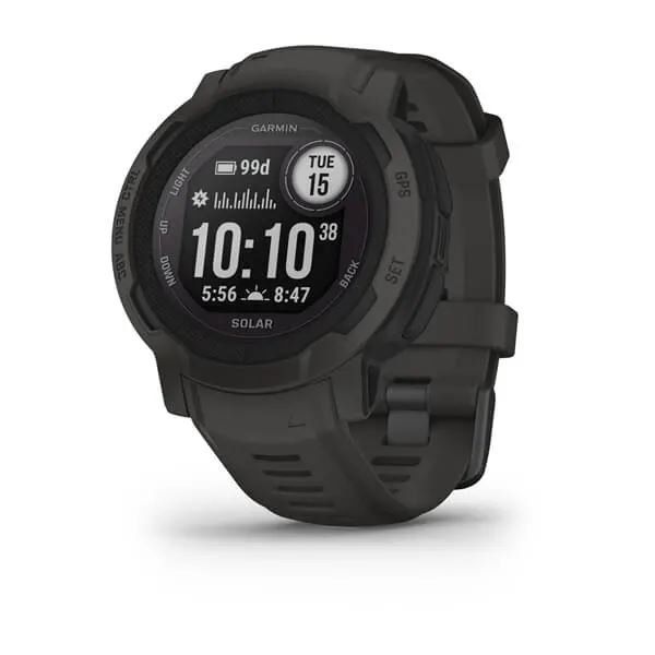 Garmin Instinct 2 Solar Graphite - Image 1