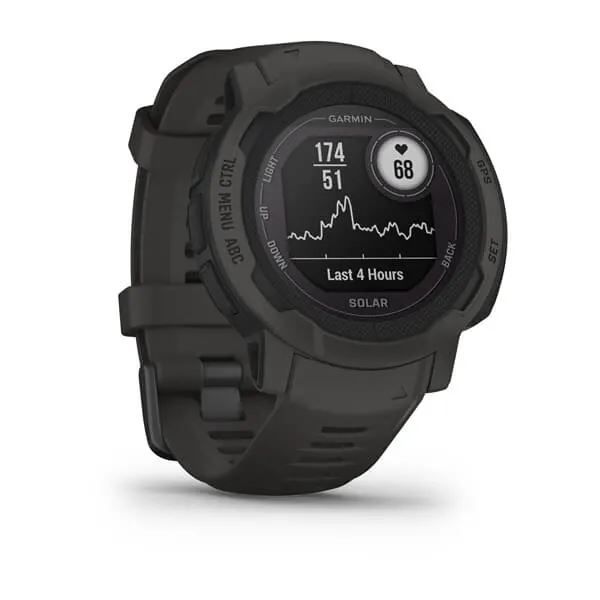 Garmin Instinct 2 Solar Graphite - Image 3