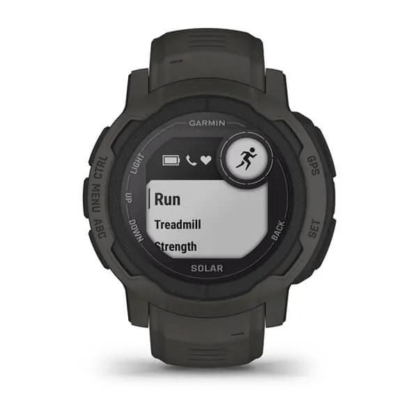 Garmin Instinct 2 Solar Graphite - Image 4