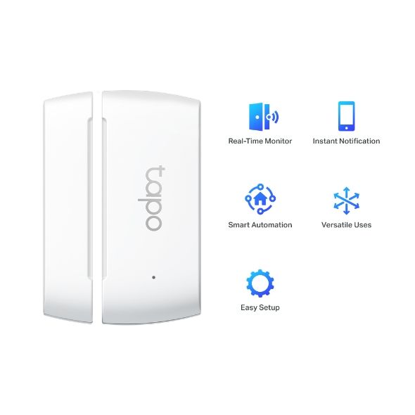 TP-Link Tapo T110 Smart Contact Sensor - Image 2