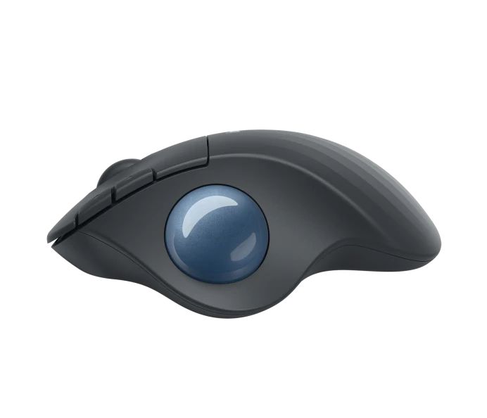 Logitech Ergo M575 Wireless Trackball for Business Graphite Grey - Image 3