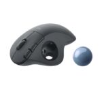 Logitech Ergo M575 Wireless Trackball for Business Graphite Grey - Image 4