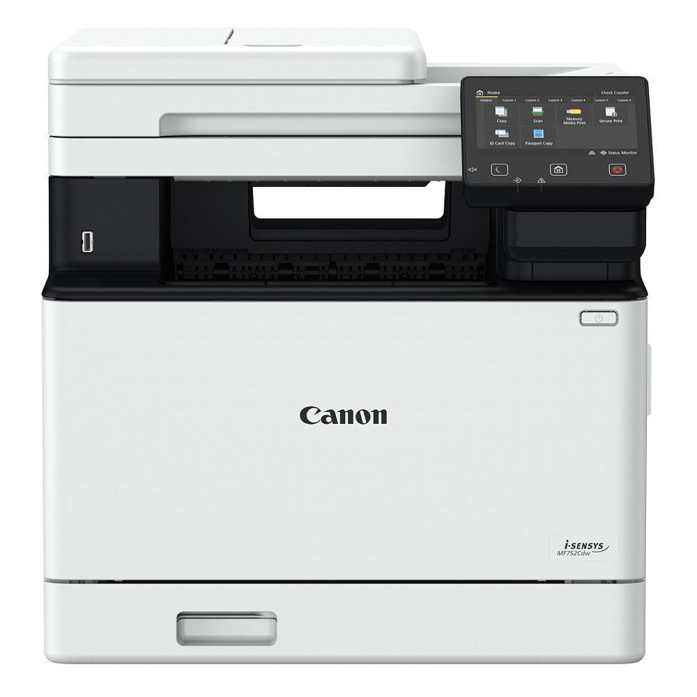 Canon i-SENSYS MF752Cdw Wireless Lézernyomtató/Másoló/Scanner - Image 1