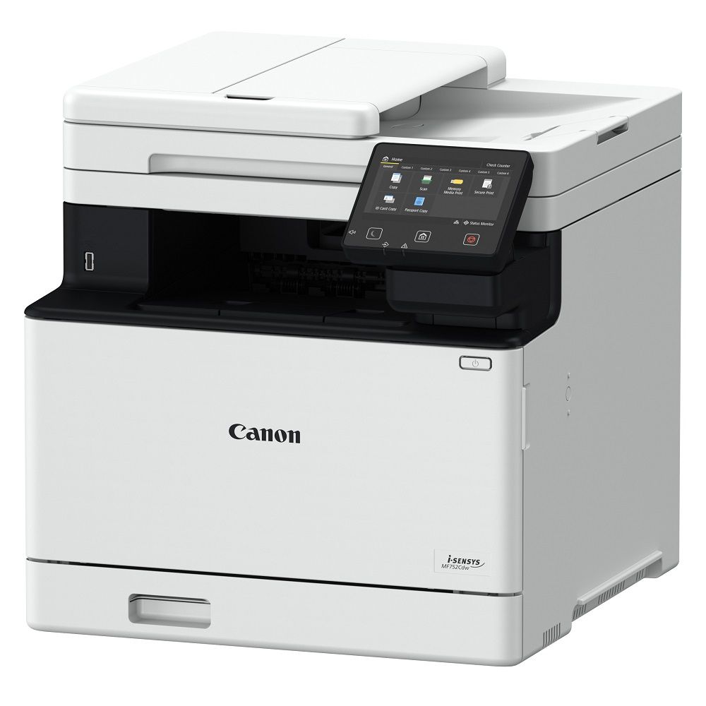 Canon i-SENSYS MF752Cdw Wireless Lézernyomtató/Másoló/Scanner - Image 2