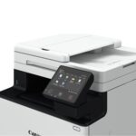 Canon i-SENSYS MF752Cdw Wireless Lézernyomtató/Másoló/Scanner - Image 3