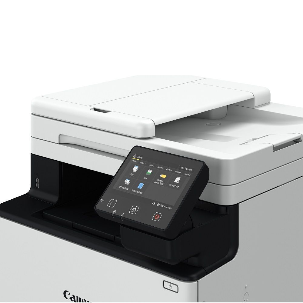 Canon i-SENSYS MF752Cdw Wireless Lézernyomtató/Másoló/Scanner - Image 3