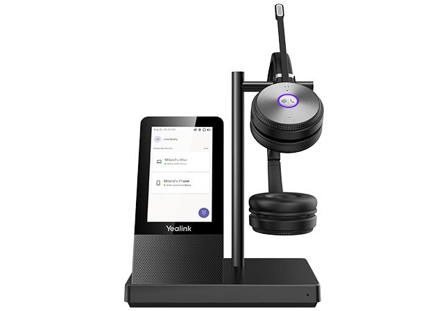yealink-wh66-dual-uc-worksation-dect-wireless-headset-black_1.jpg Yealink WH66 Dual UC Dect Wireless Headset Black - Image 1