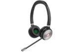 Yealink WH66 Dual UC Dect Wireless Headset Black - Image 2