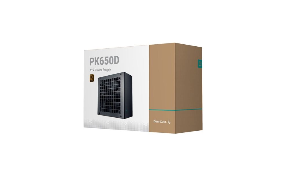 DeepCool 650W 80+ Bronze PK650D - Image 9