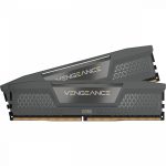 Corsair 64GB DDR5 5200MHz Kit(2x32GB) Vengeance Cool Grey - Image 2