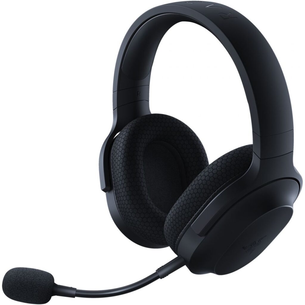 Razer Barracuda X (2022) Wireless Headset Black - Image 2