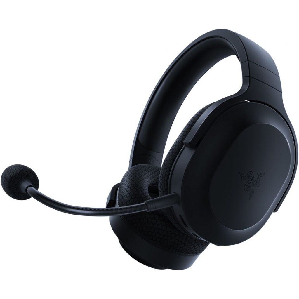 Razer Barracuda X (2022) Wireless Headset Black - Image 3