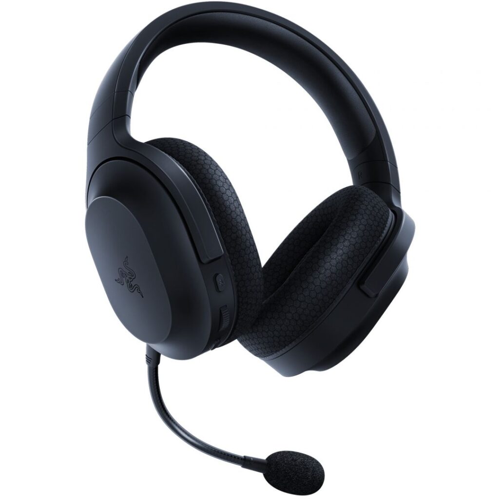 Razer Barracuda X (2022) Wireless Headset Black - Image 6