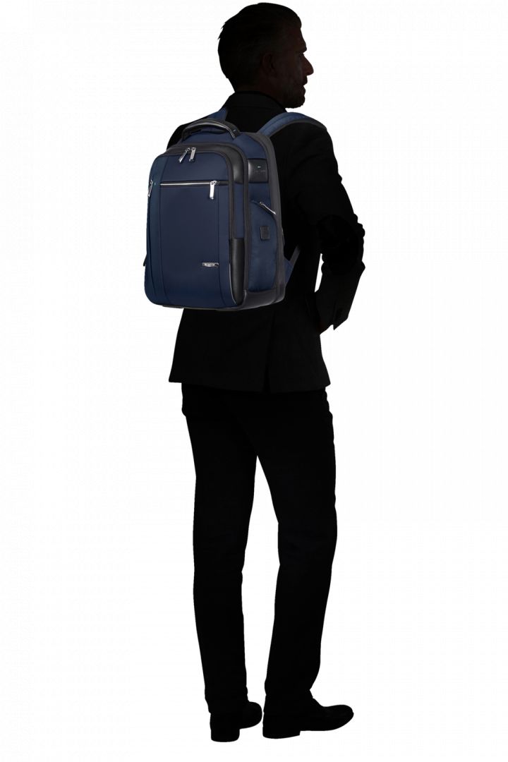 Samsonite Spectrolite 3.0 Backpack 15,6" Deep Blue - Image 2