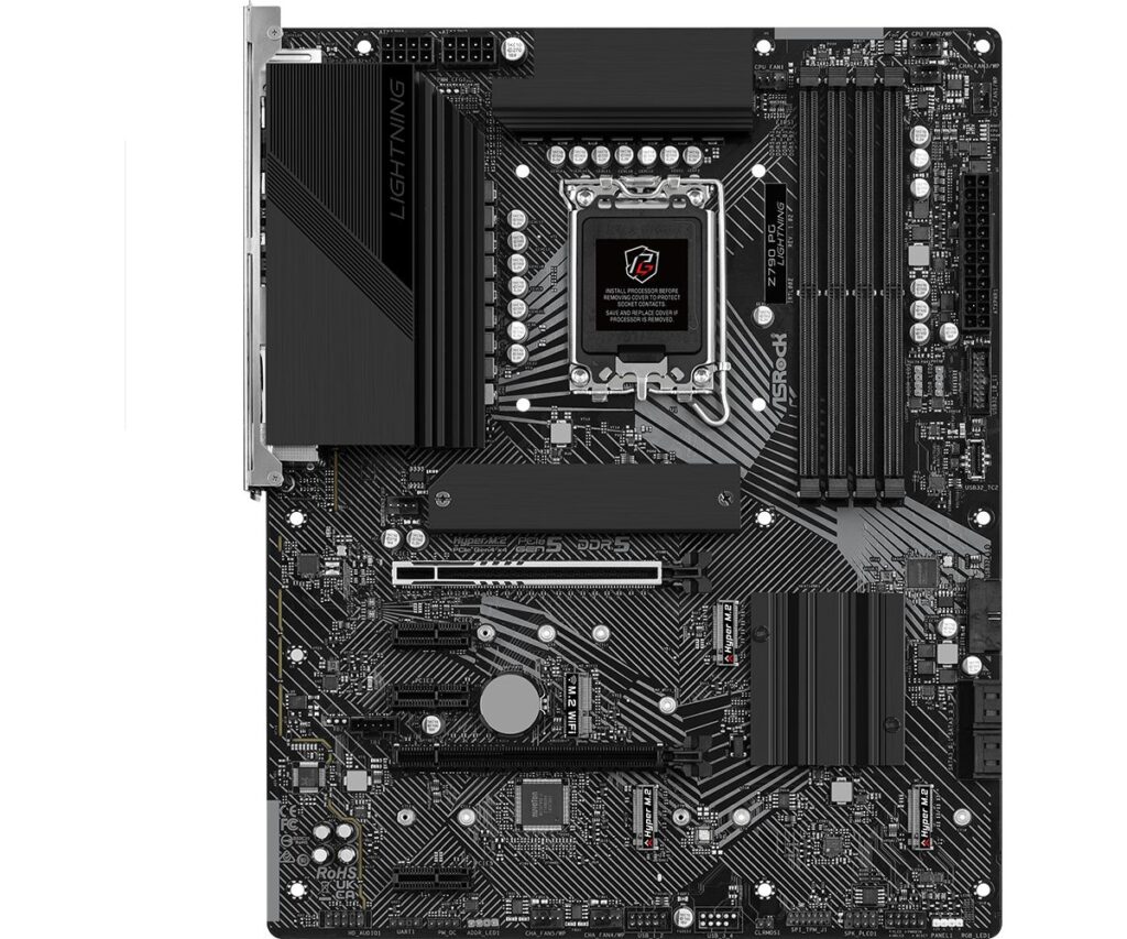 ASRock Z790 PG LIGHTNING - Image 2