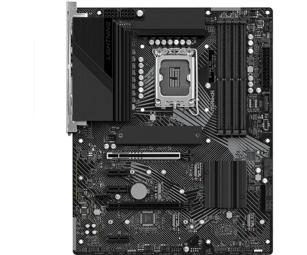 ASRock Z790 PG LIGHTNING - Image 3