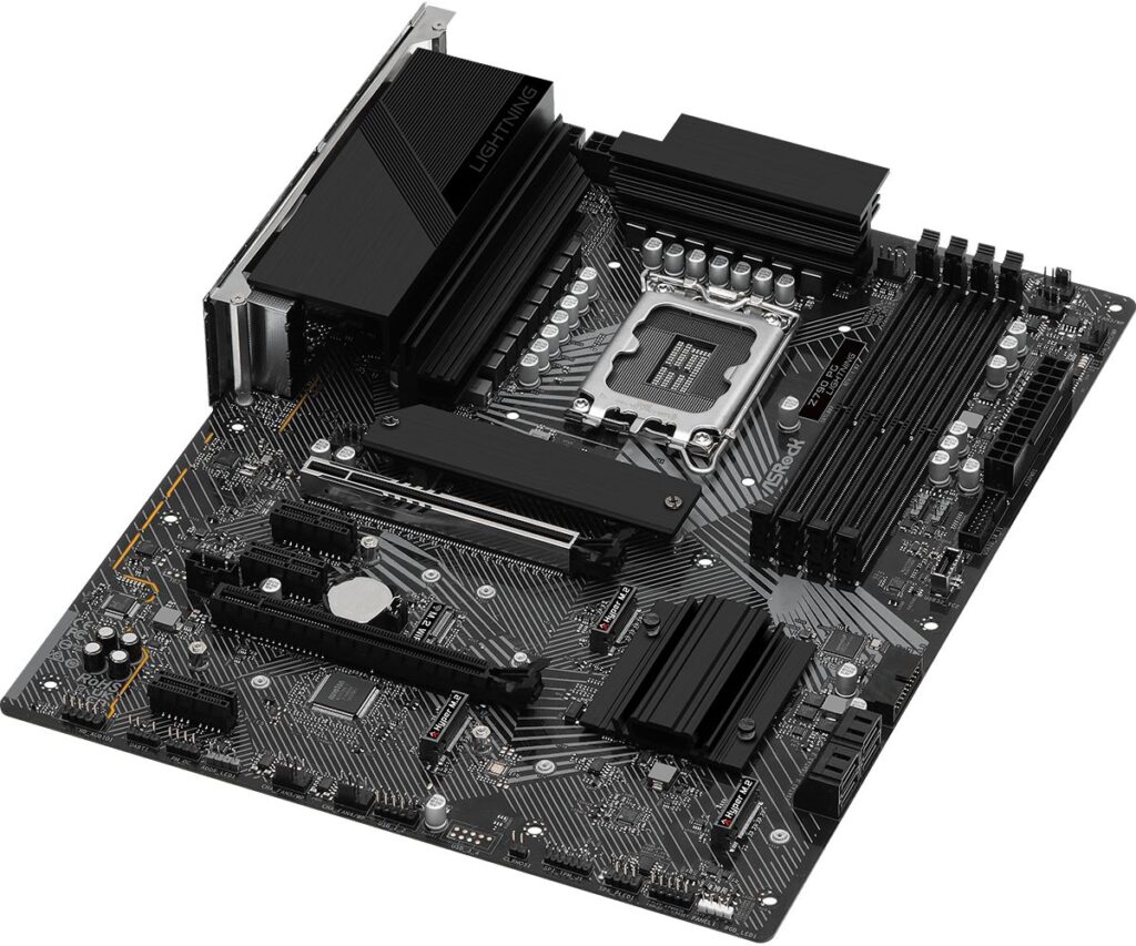 ASRock Z790 PG LIGHTNING - Image 4