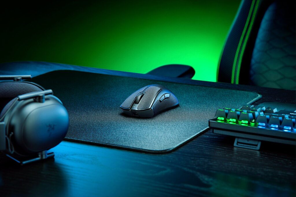 Razer DeathAdder V3 Pro Black - Image 3