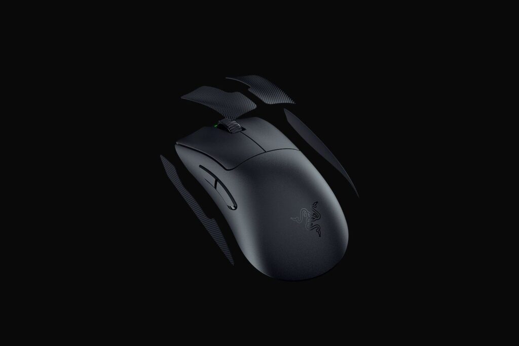 Razer DeathAdder V3 Pro Black - Image 4