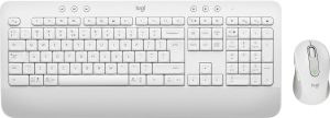 Logitech Signature MK650 Combo for Business Wireless Keyboard+Mouse Off-White HU