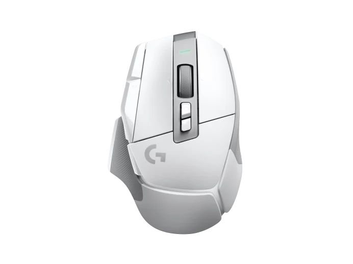 Logitech G502 X Lightspeed Wireless Gaming Mouse White - Image 2