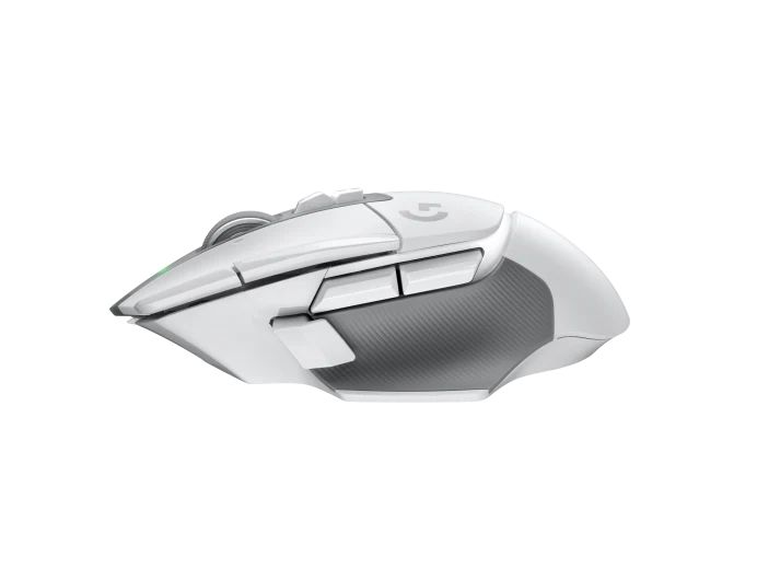Logitech G502 X Lightspeed Wireless Gaming Mouse White - Image 4