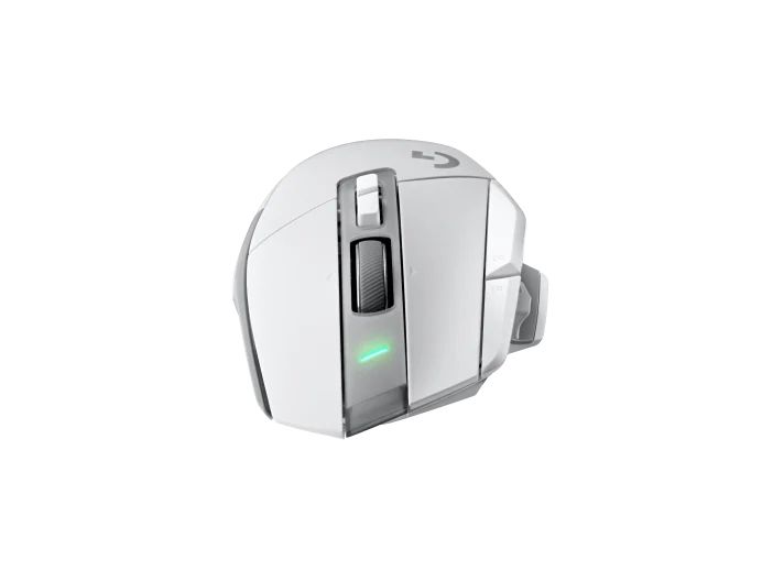 Logitech G502 X Lightspeed Wireless Gaming Mouse White - Image 5