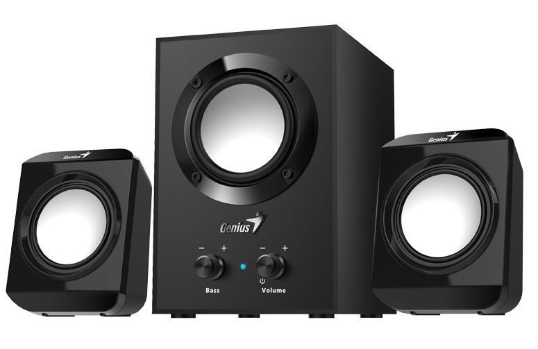 genius-sw-2.1-300-hangszoro-black_1.jpg Genius SW-2.1 300 hangszóró Black - Image 1