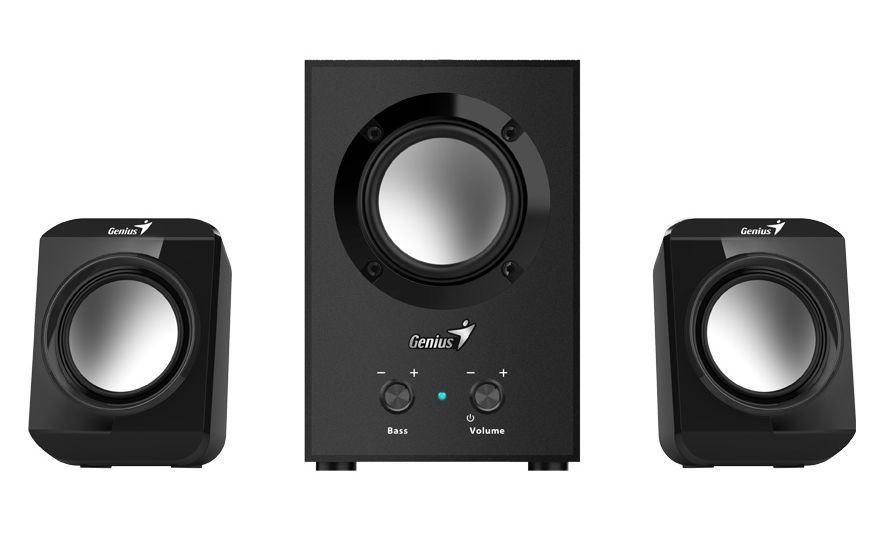 Genius SW-2.1 300 hangszóró Black - Image 2