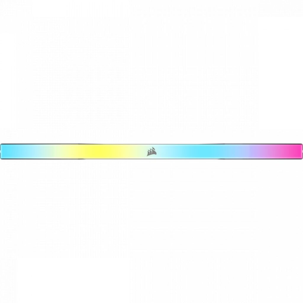 Corsair 32GB DDR5 5200MHz Kit(2x16GB) Vengeance RGB AMD Expo Black - Image 4