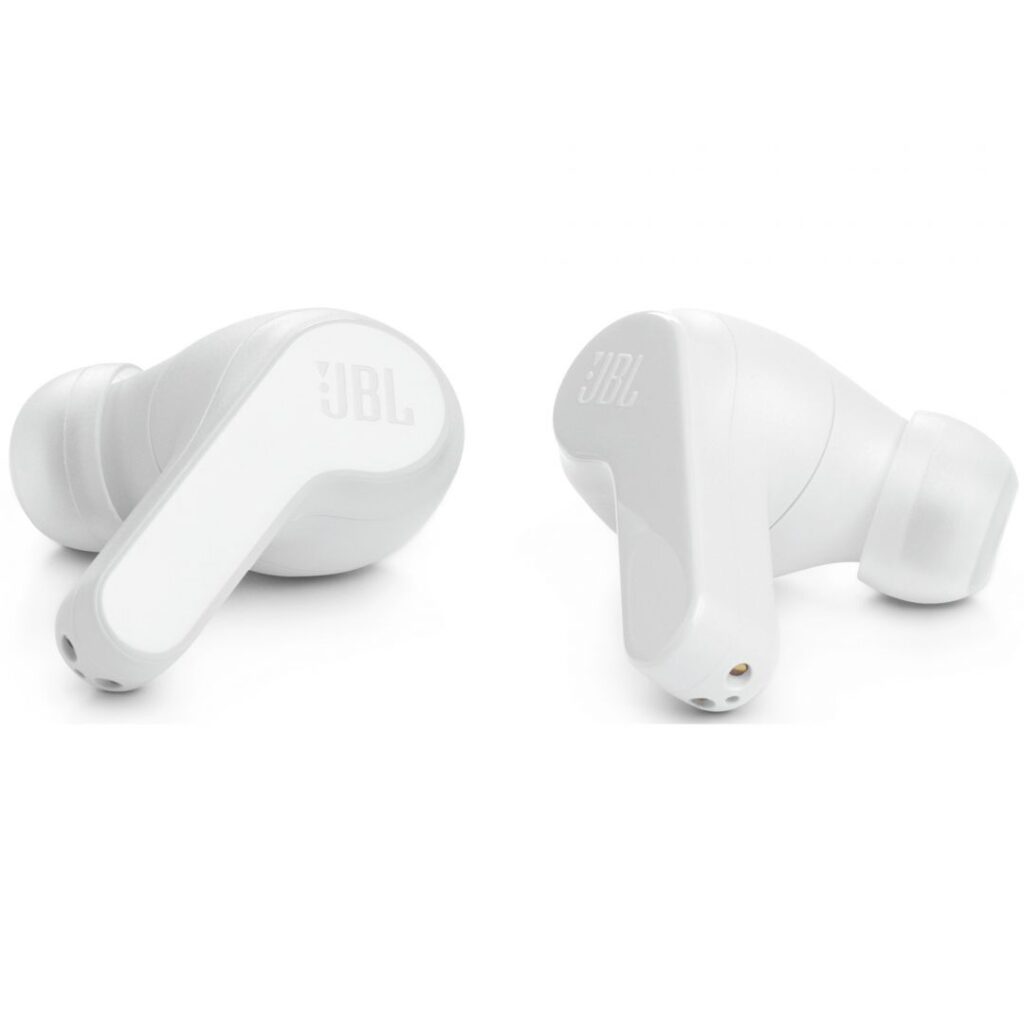 JBL Wave 200TWS Bluetooth Headset White - Image 3