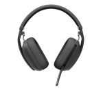 Logitech Zone Vibe 100 Bluetooth Headset Graphite Grey - Image 3