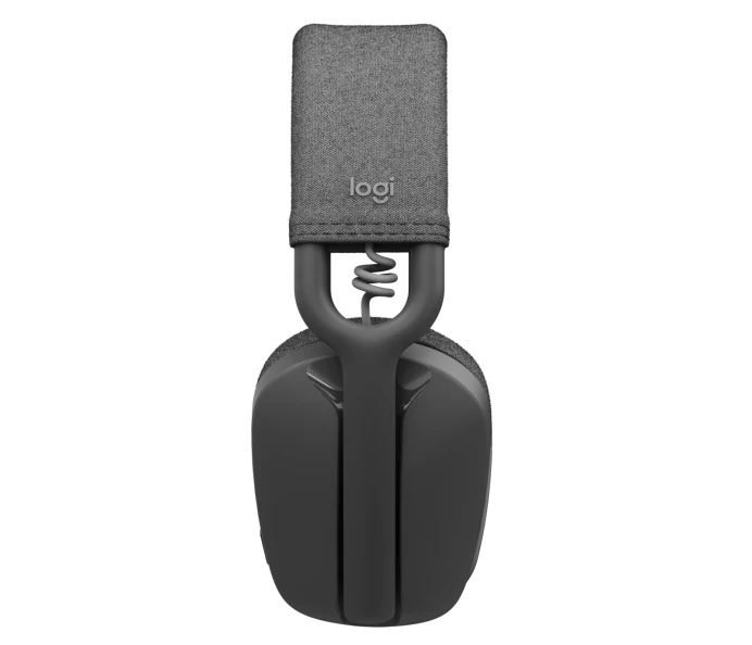 Logitech Zone Vibe 100 Bluetooth Headset Graphite Grey - Image 4