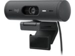 Logitech Brio 500 Webkamera Dirty Graphite Grey - Image 2