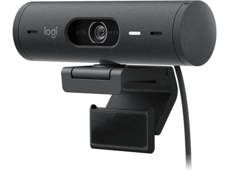 logitech-brio-500-webkamera-dirty-graphite-grey_2.jpg Logitech Brio 500 Webkamera Dirty Graphite Grey - Image 2