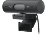 Logitech Brio 500 Webkamera Dirty Graphite Grey - Image 3
